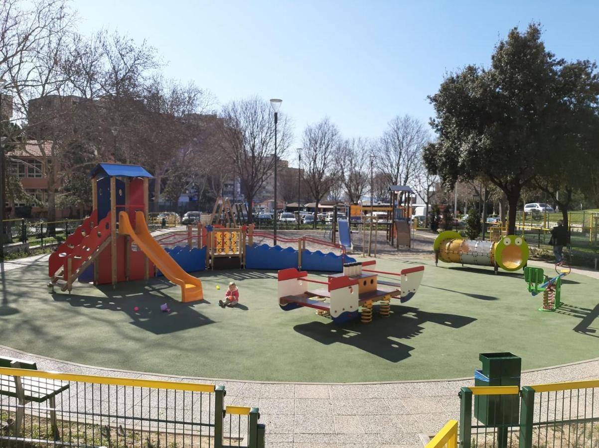 Apartment Amber S Podzemnom Garazom سبليت المظهر الخارجي الصورة