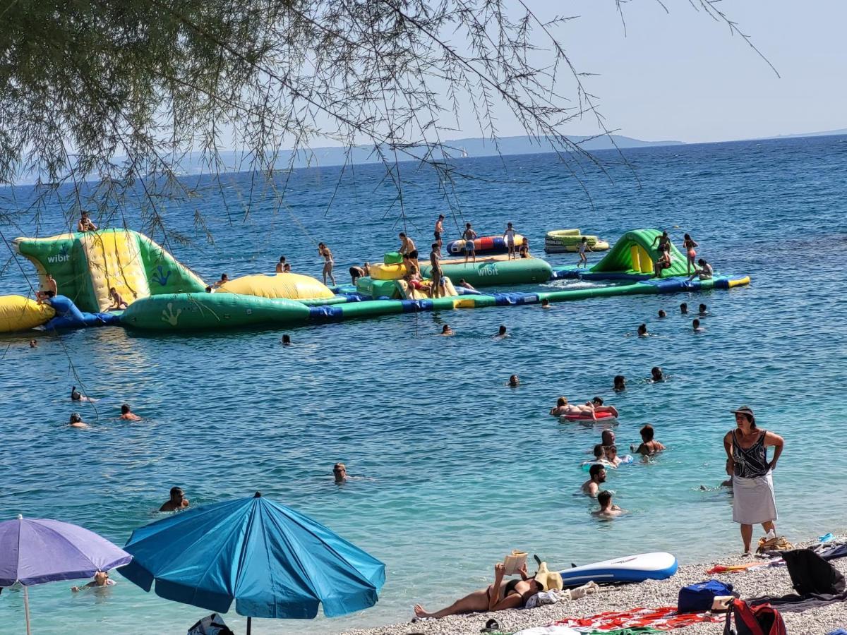Apartment Amber S Podzemnom Garazom سبليت المظهر الخارجي الصورة
