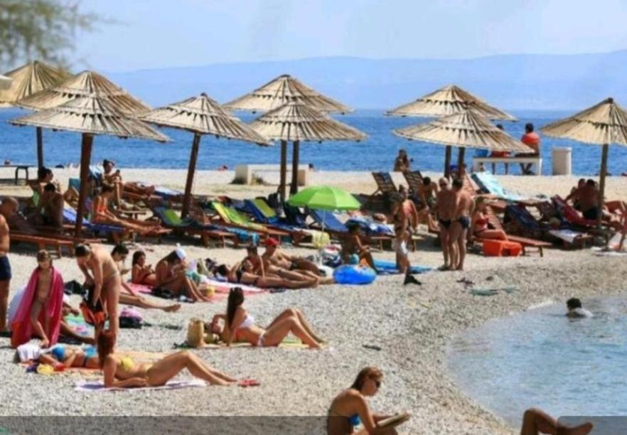 Apartment Amber S Podzemnom Garazom سبليت المظهر الخارجي الصورة