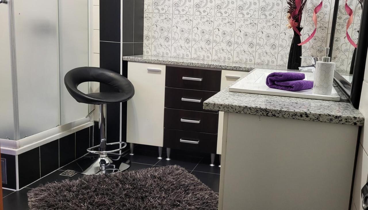 Apartment Amber S Podzemnom Garazom سبليت المظهر الخارجي الصورة