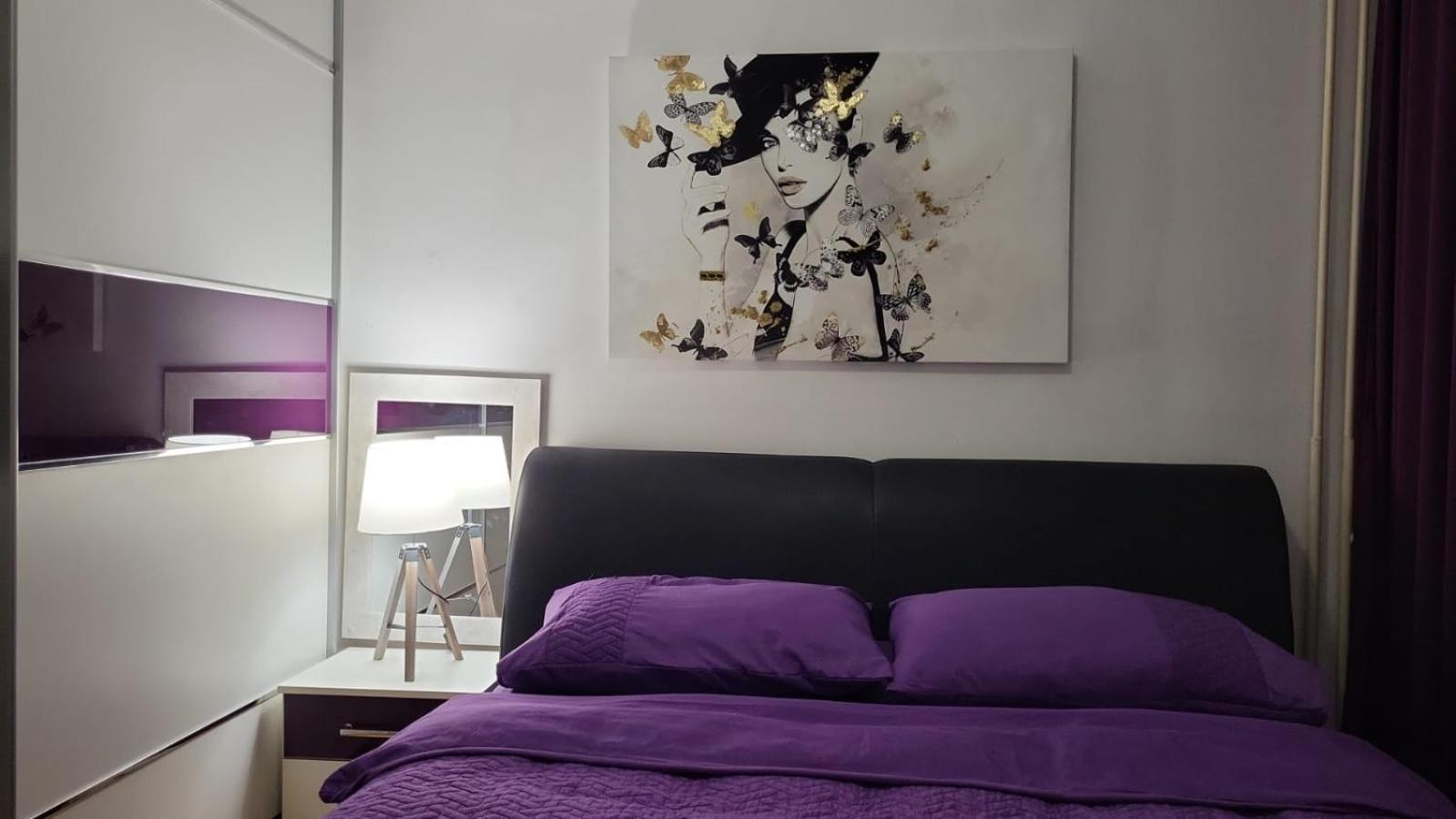 Apartment Amber S Podzemnom Garazom سبليت المظهر الخارجي الصورة