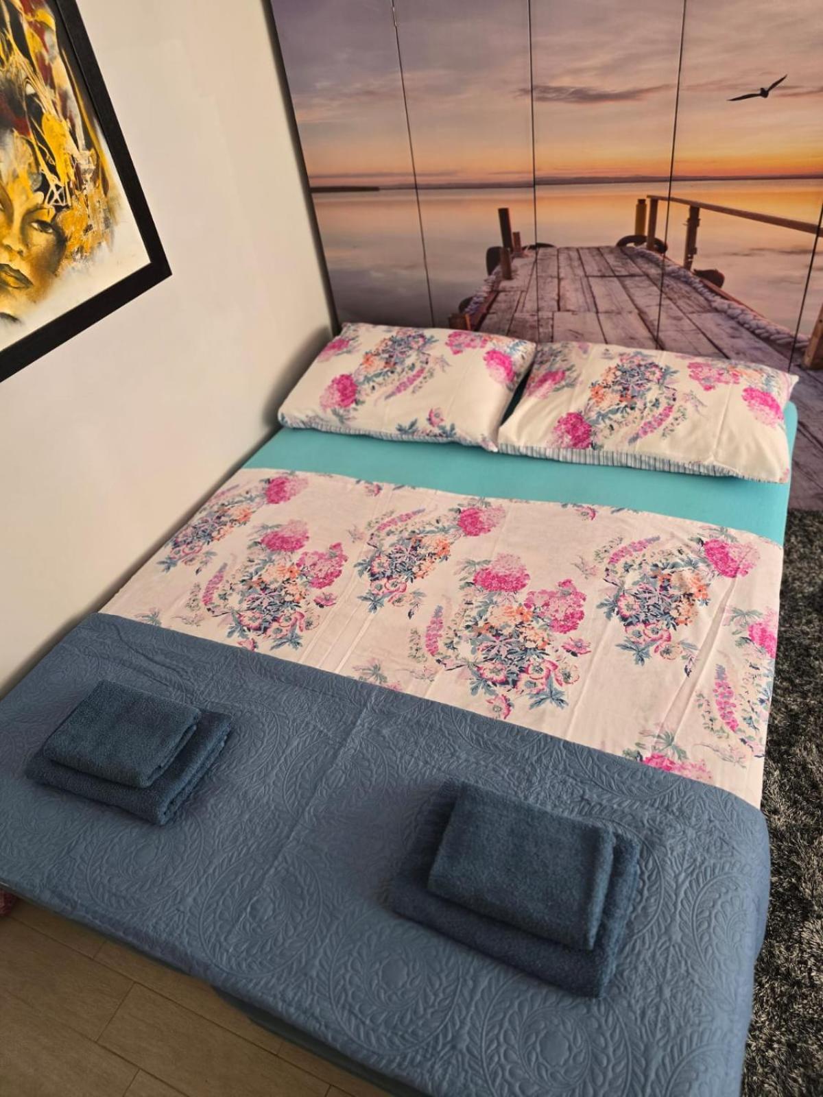 Apartment Amber S Podzemnom Garazom سبليت المظهر الخارجي الصورة